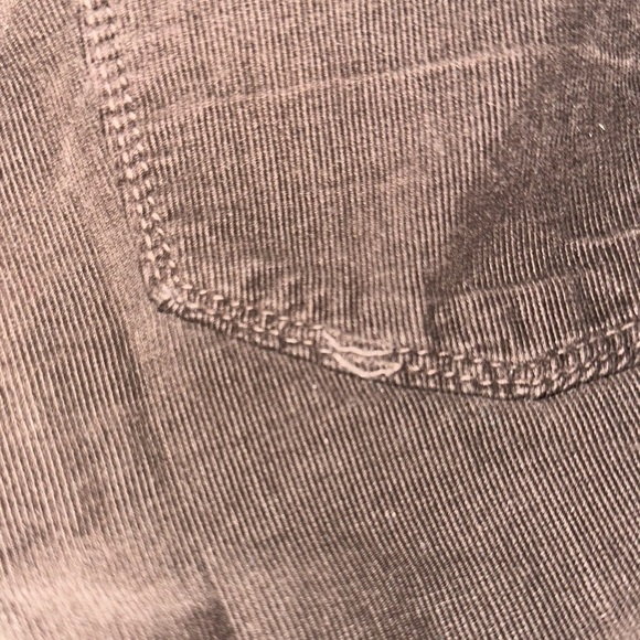 Vince women’s brown corduroy pants 25 retro contemporary fall - Picture 5 of 8